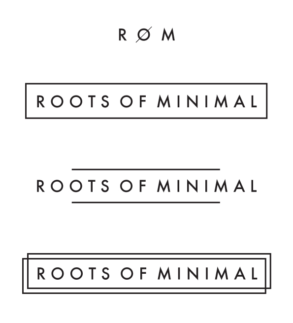 roots minimal