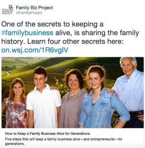 This is a tweet from the FBP's twitter account. 