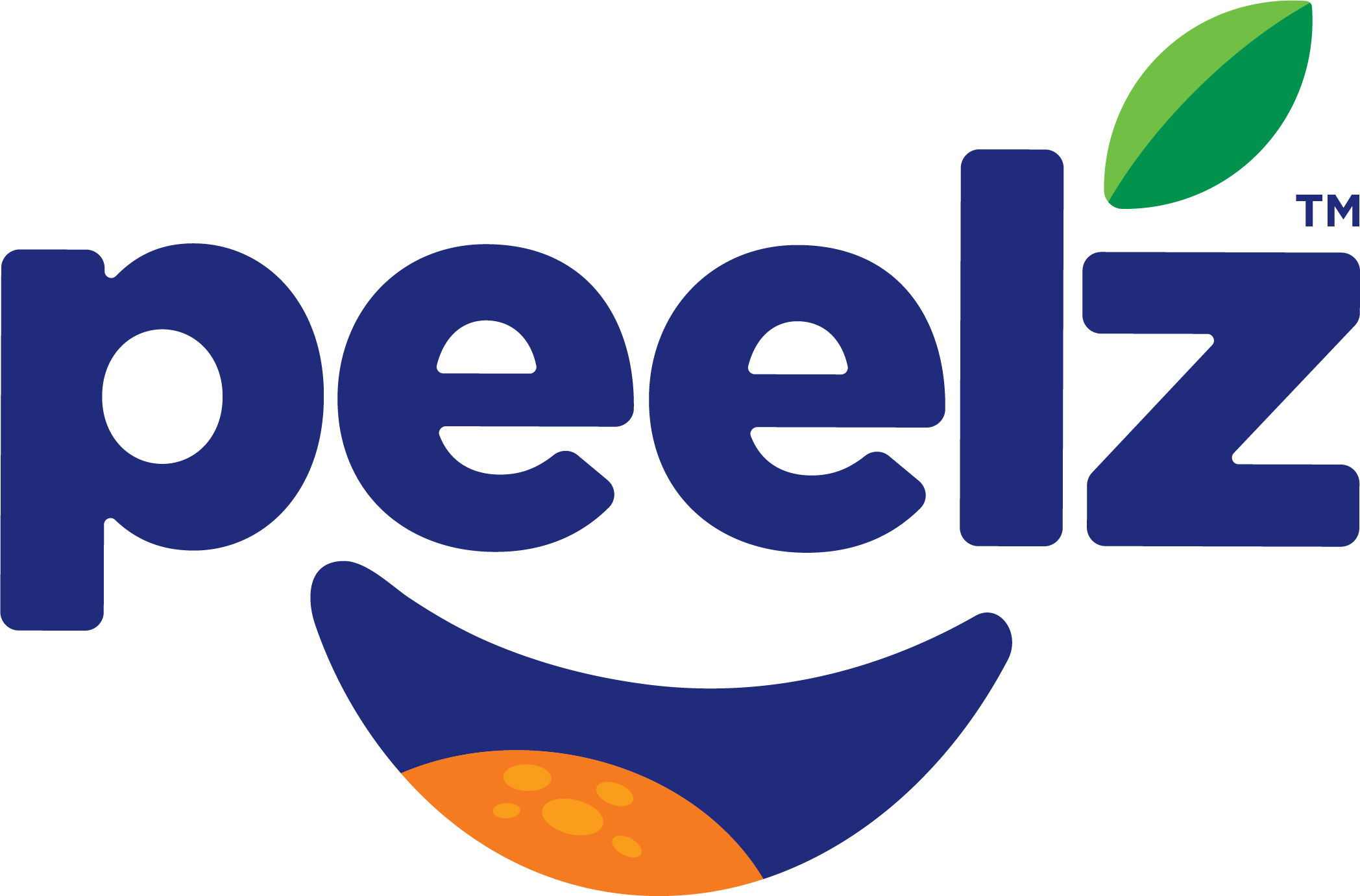 Peelz logo
