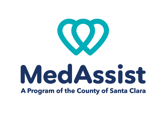 MedAssist: A Program of the County of Santa Clara, logo