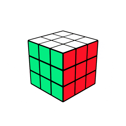 Marketing rubix cube