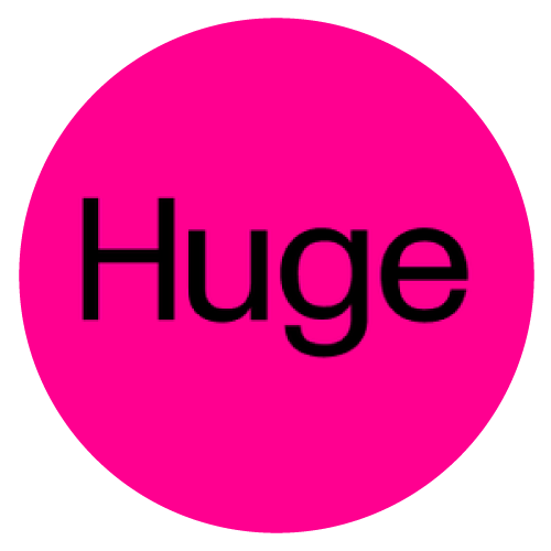 Huge Inc logo
