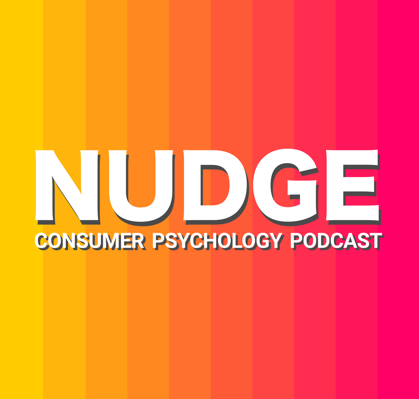 Nudge - Consumer Psychology Podcast